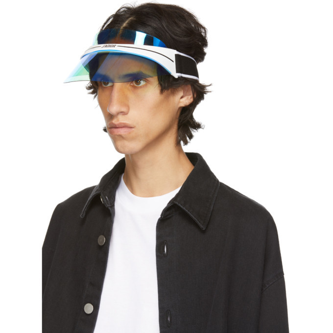 Dior hotsell visor mens