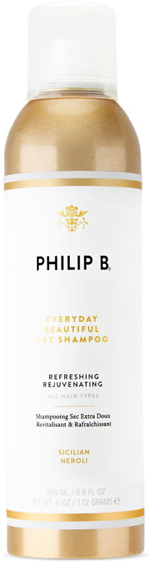 Photo: Philip B Everyday Beautiful Dry Shampoo, 260 mL
