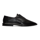 Pierre Hardy Black Petra Loafers