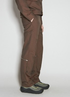 Kiko Kostadinov Tonino Utility Pants