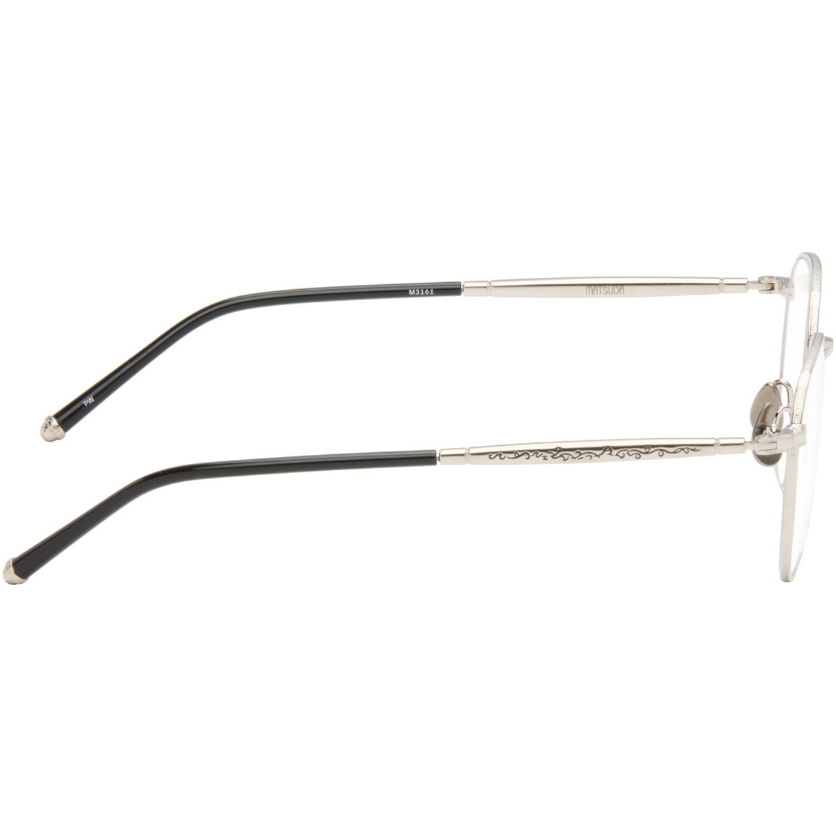 Matsuda Silver M3161 Glasses