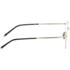 Matsuda Silver M3161 Glasses
