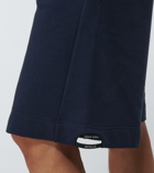 Moncler Genius - 5 Moncler Craig Green cotton Bermuda shorts