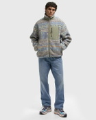 Thisisneverthat SP Sherpa Fleece Jacket Multi-color Men