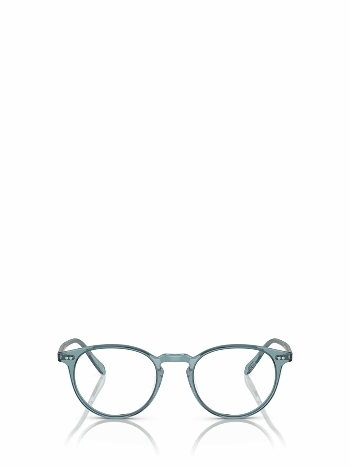 Oliver Peoples Ov5004 Washed Teal Glasses