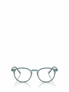Oliver Peoples Ov5004 Washed Teal Glasses