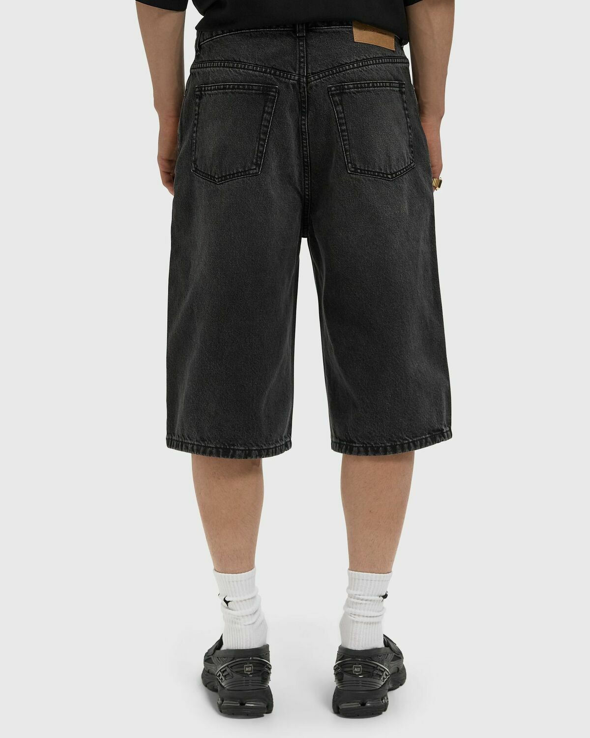 LARGE FIT BERMUDA SHORT