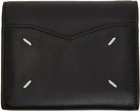 Maison Margiela Black Envelope Wallet