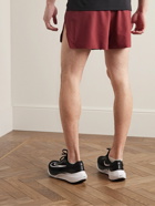 Nike Running - 4&quot; Straight-Leg AeroSwift Dri-FIT ADV Shorts - Red