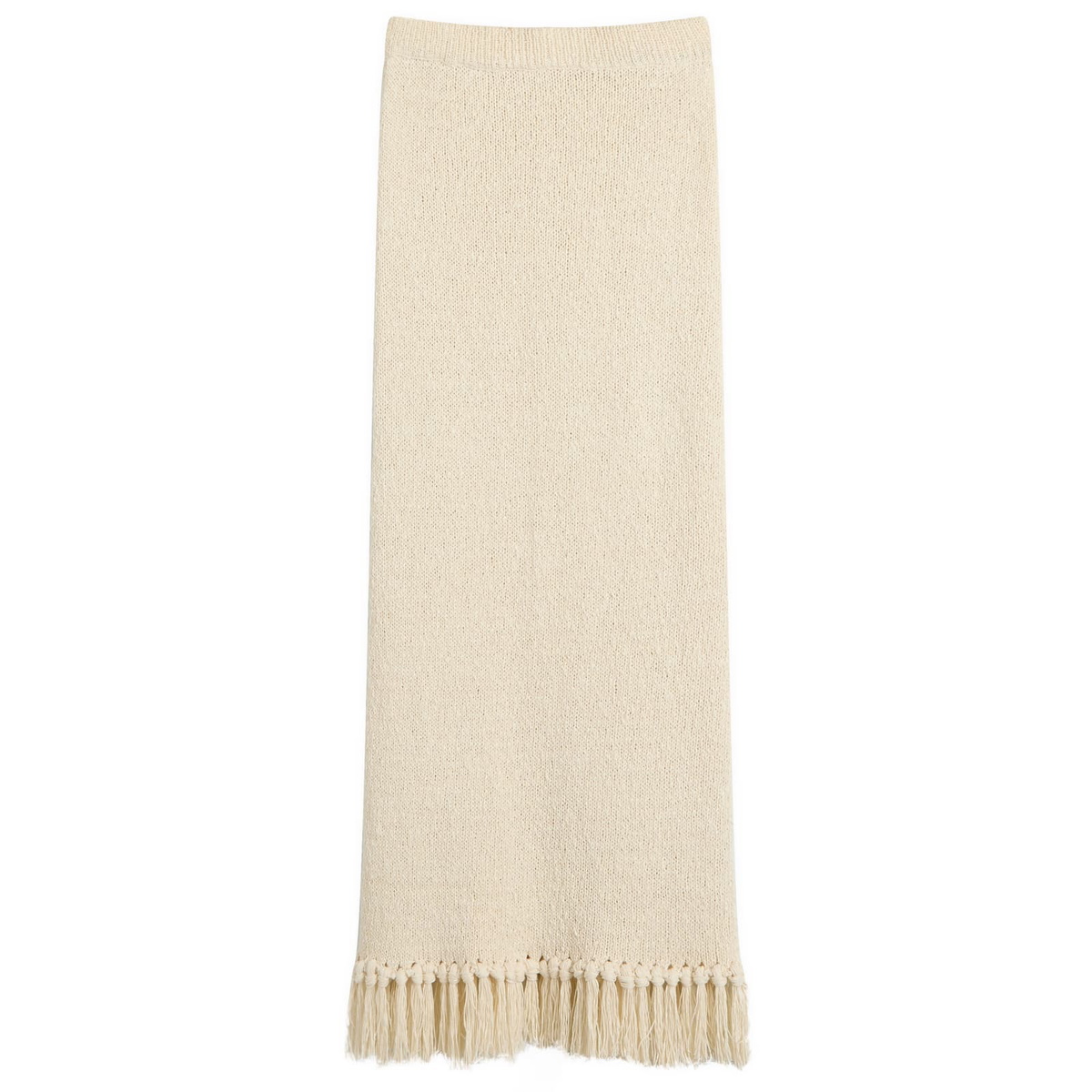 4th & Reckless Women's Lauryn Skirt in Beige