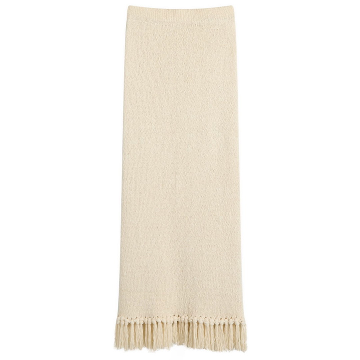 Photo: 4th & Reckless Women's Lauryn Skirt in Beige