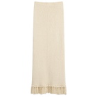 4th & Reckless Women's Lauryn Skirt in Beige