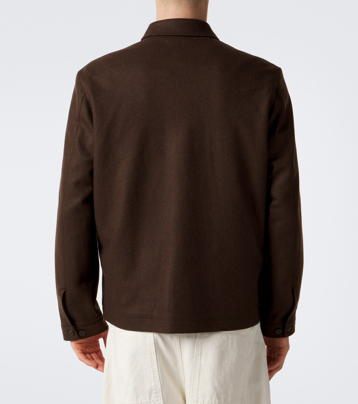 Sunspel Wool jacket