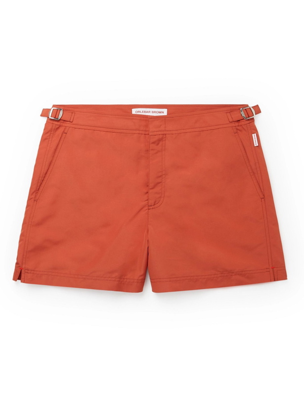 Photo: ORLEBAR BROWN - Setter II Short-Length Swim Shorts - Pink