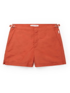 ORLEBAR BROWN - Setter II Short-Length Swim Shorts - Pink