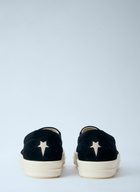 Rick Owens DRKSHDW Penta Boat Sneakers