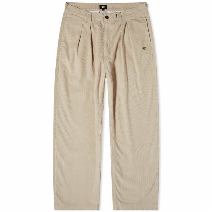 Photo: Magenta Men's OG Chino Cord Pants in Cement