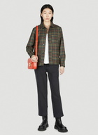 A.P.C. Julia Check Jacket
