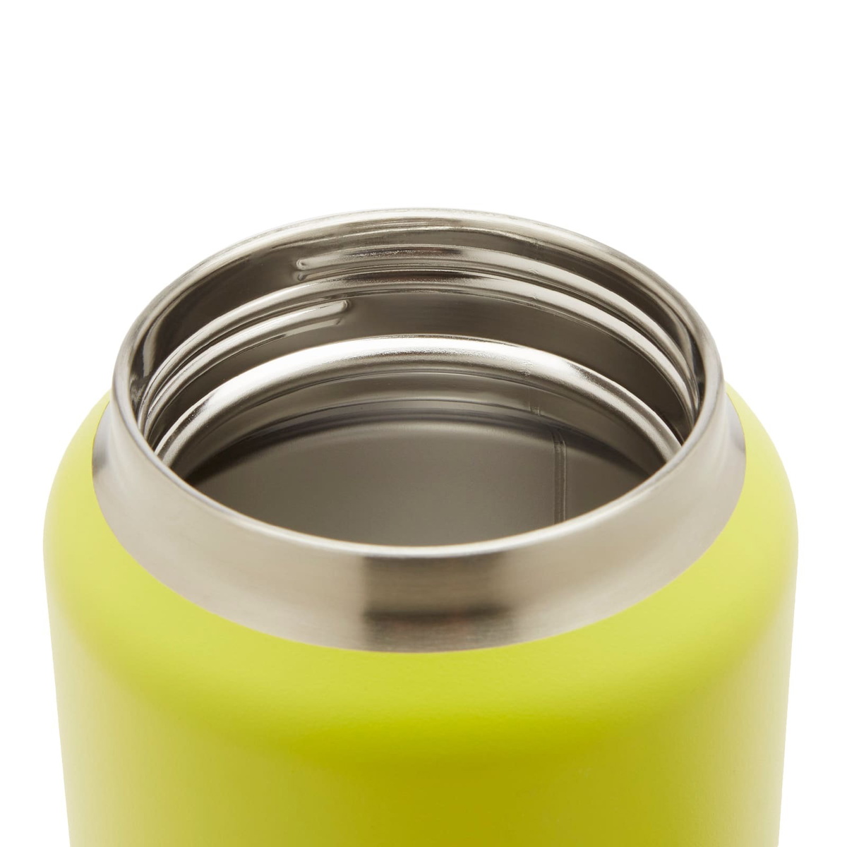 YETI 36oz Rambler Bottle in Fire Fly Yellow 