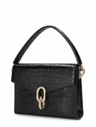 ANINE BING - Mini Colette Embossed Leather Bag