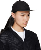 sacai Black WTAPS Edition Cotton Back Satin Cap