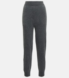 Extreme Cashmere - N°56 Yogi cashmere-blend sweatpants