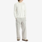 Hiking Patrol Men's Long Sleeve T-Shirt in White