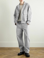 LEMAIRE - Denim Jacket - Gray