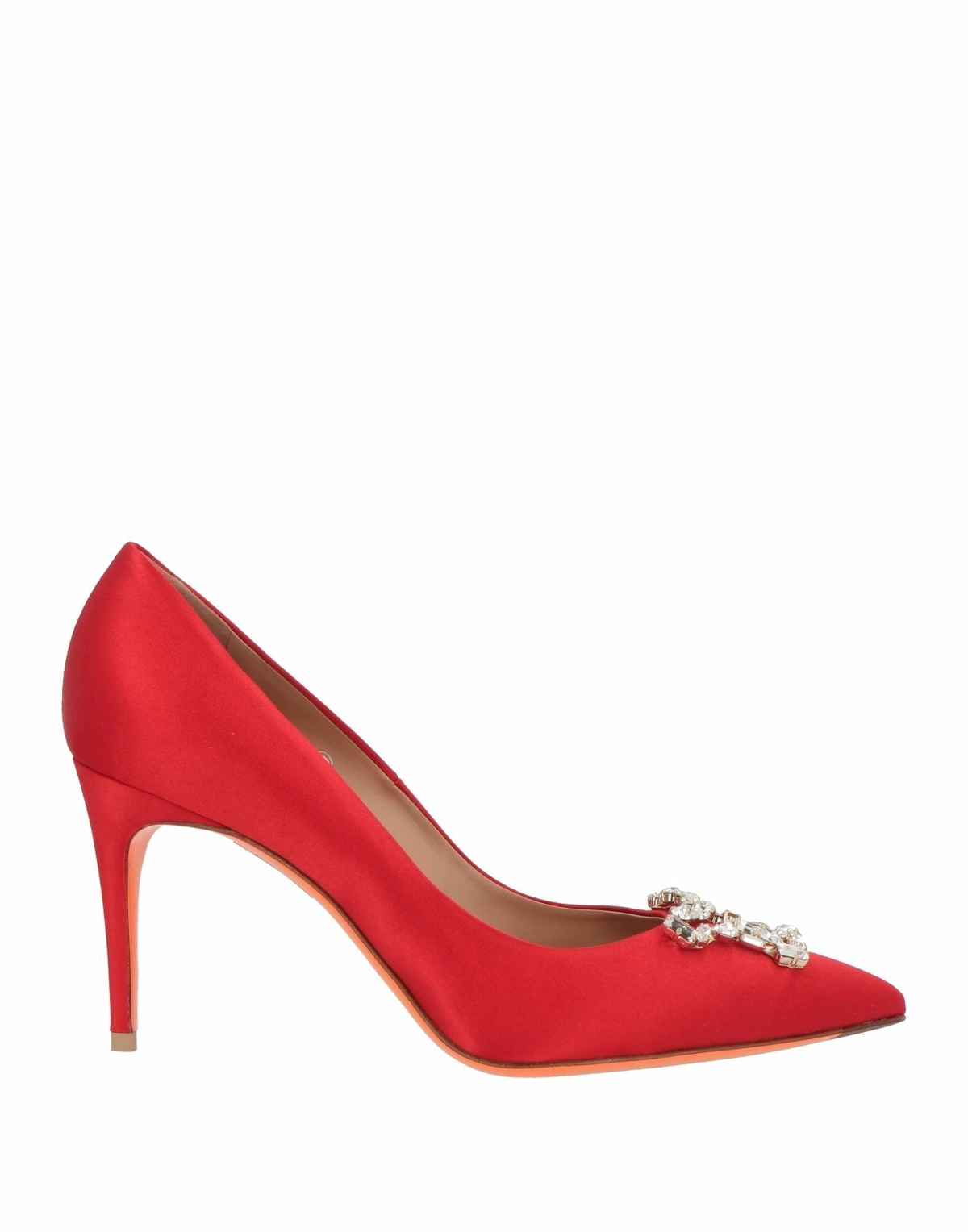 Santoni Womens Pumps in Red