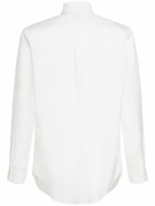 LORO PIANA - Agui Cotton Oxfort Shirt