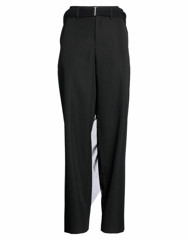 Photo: Jean Paul Gaultier Womens Pants in Black
