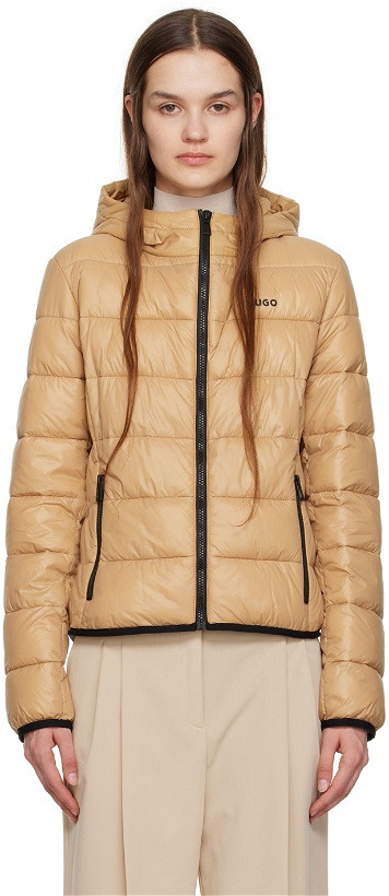 Photo: Hugo Tan Quilted Jacket