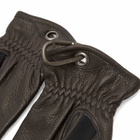 Hestra Men's Gneis Gloves in Black