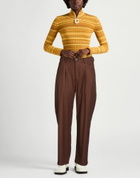 Nanushka Womens Pants in Brown