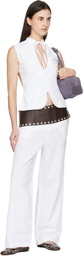 Gimaguas White Coco Top