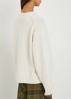 Guest In Residence Cozy Cashmere Jumper Cream