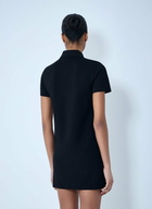 Saint Laurent Polo Mini Dress