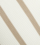 Brunello Cucinelli Cotton cushion