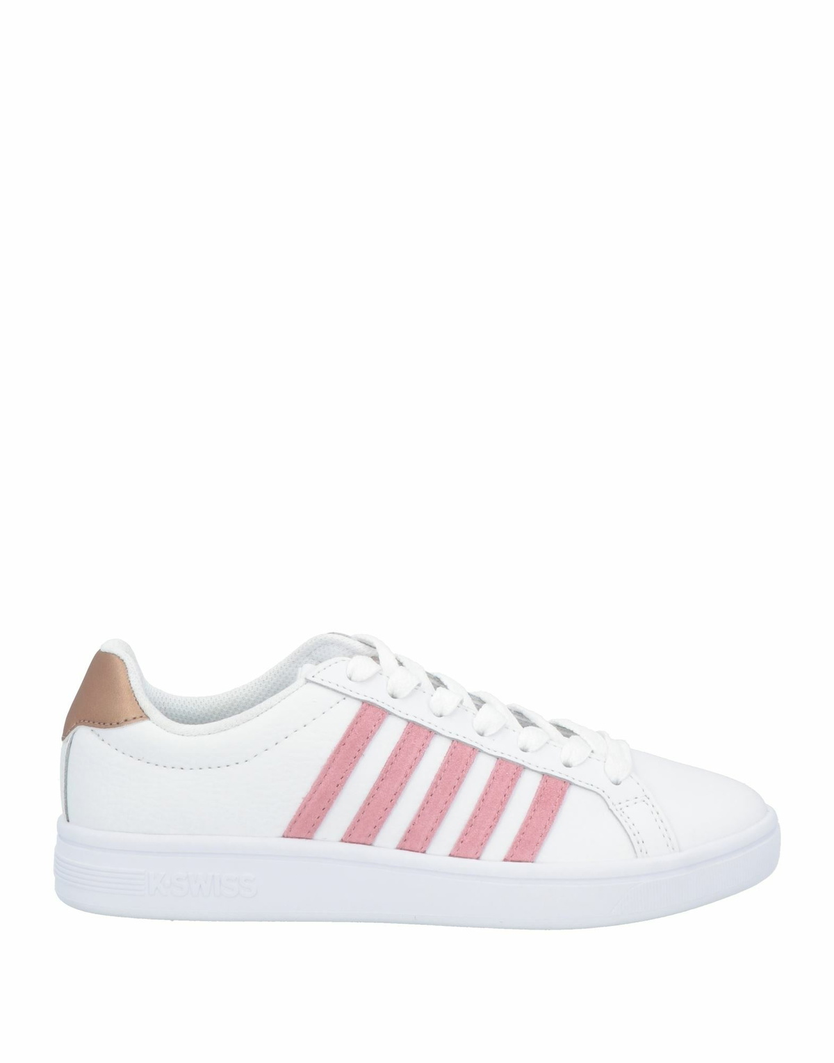K Swiss Womens Sneakers in White