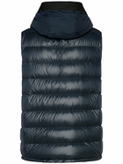 MONCLER Barant Tech Down Vest