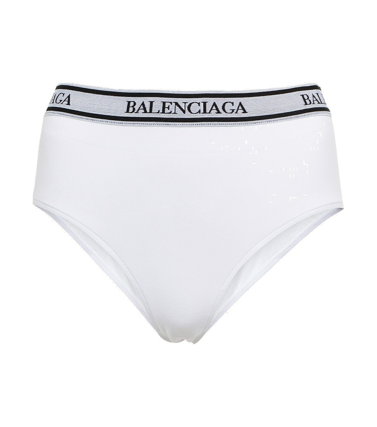 Balenciaga - Cotton jersey briefs Balenciaga