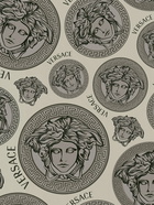 VERSACE - Medusa Printed Wallpaper