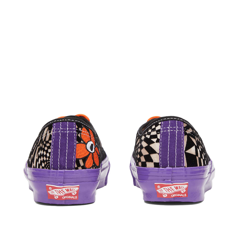Vans Vault x PAM UA OG Authentic LX Sneakers in Heliotrope Vans