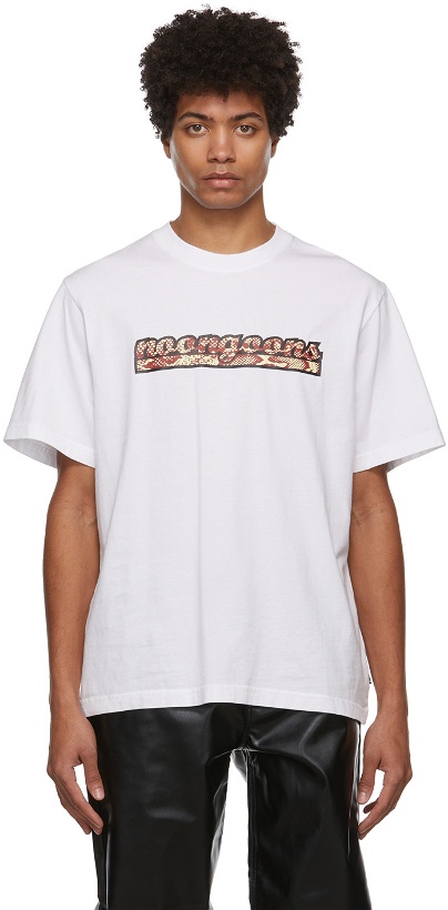 Photo: Noon Goons White Ivy League T-Shirt