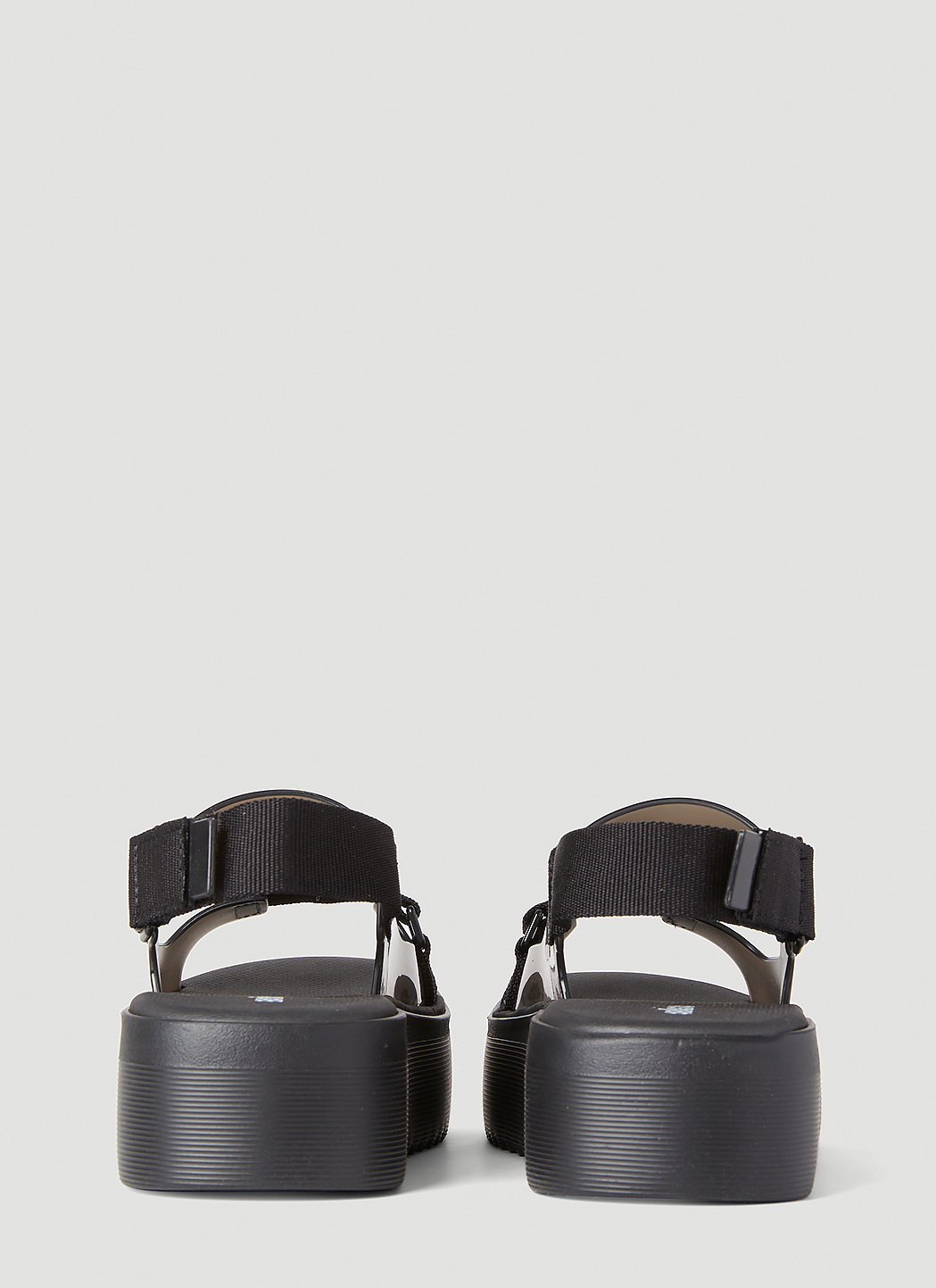 Melissa Brave Papete Sandals
