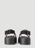 Melissa Brave Papete Sandals