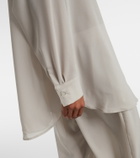 Jade Swim Mika shirt