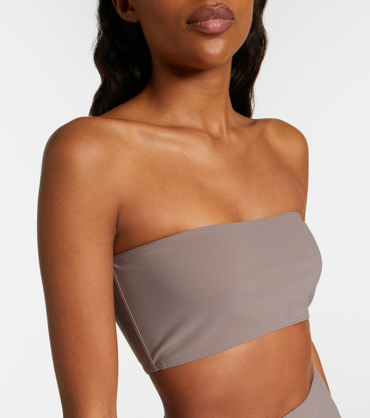 Alaïa Jersey bikini