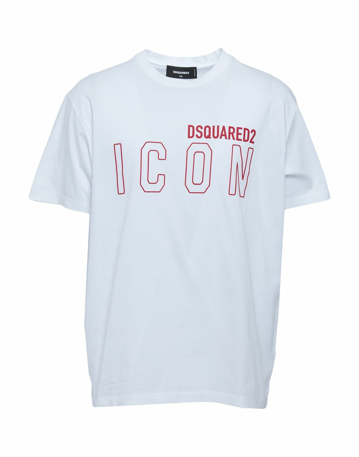 Dsquared2 Mens T-shirt in White