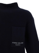 Stone Island Ribbed Knit